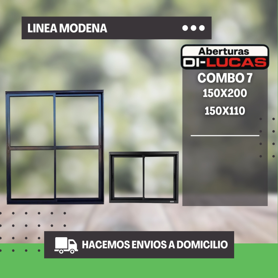 MODENA COMBO 7