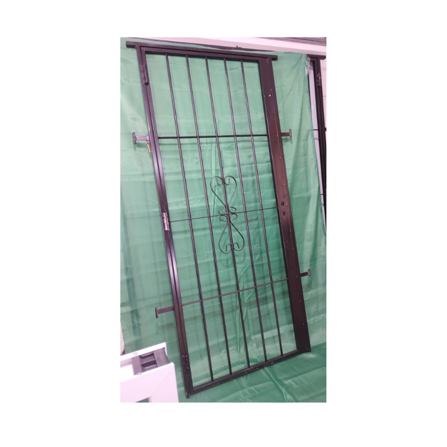 Puerta reja H12 REFORZADA