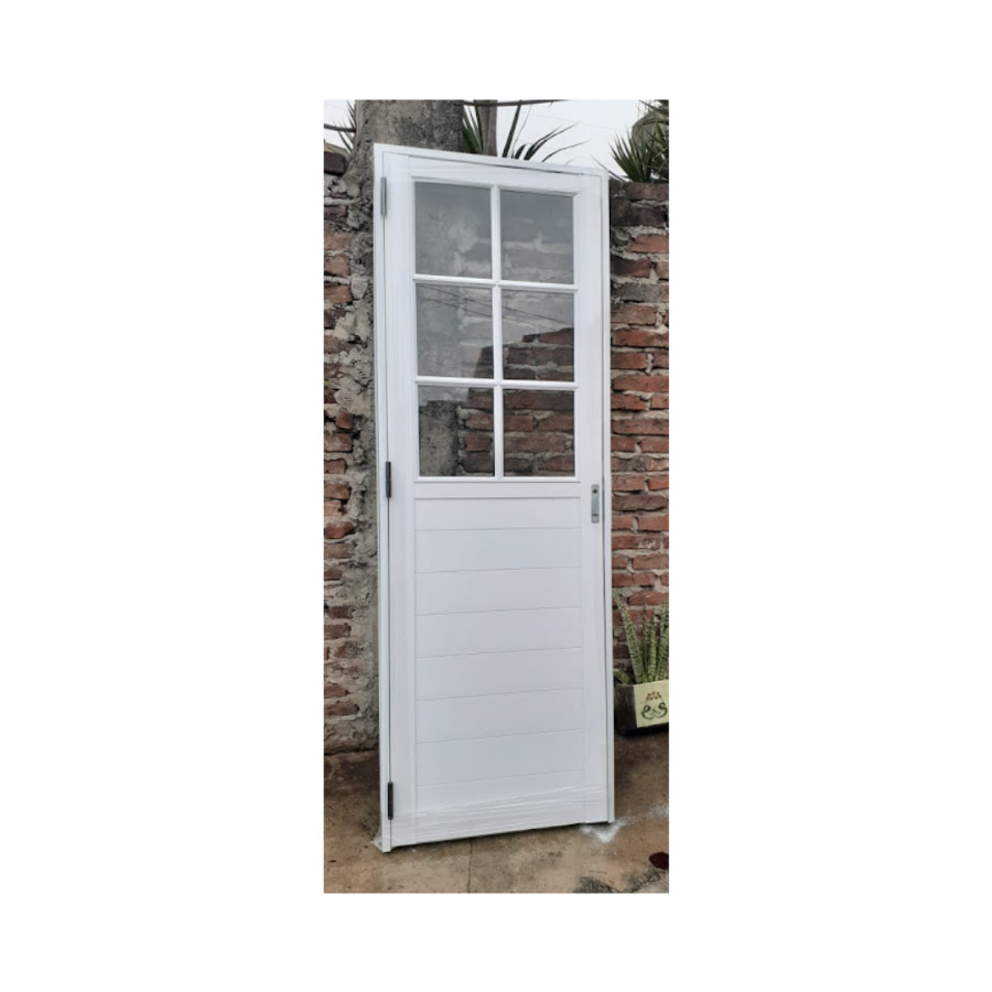 PUERTA TUBULAR MOD 1/2 REP
