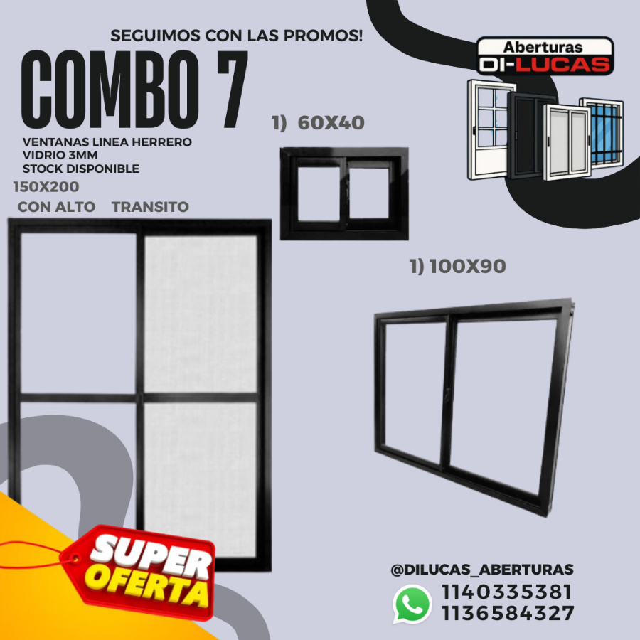 COMBO 7