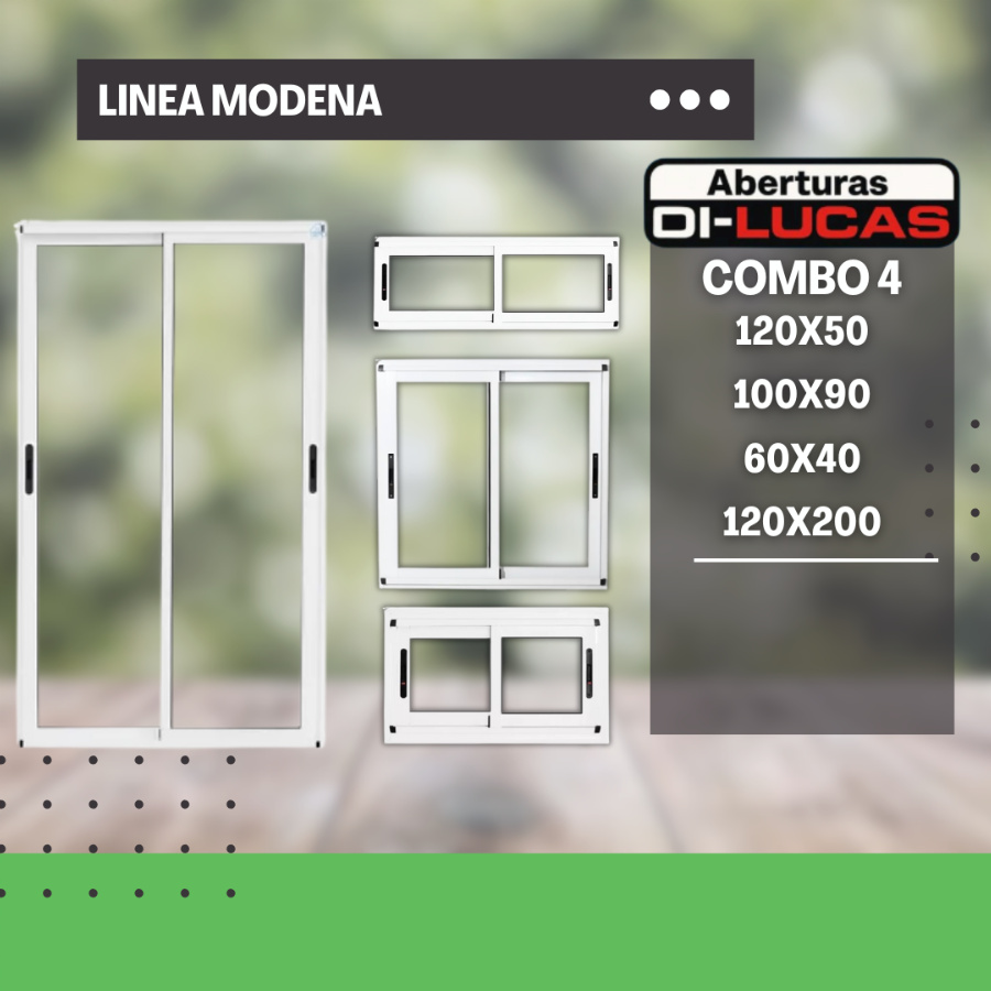 MODENA COMBO 4