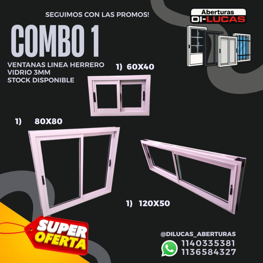 COMBO 1