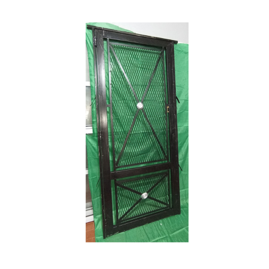 PUERTA REJA MAYA REFORZADA