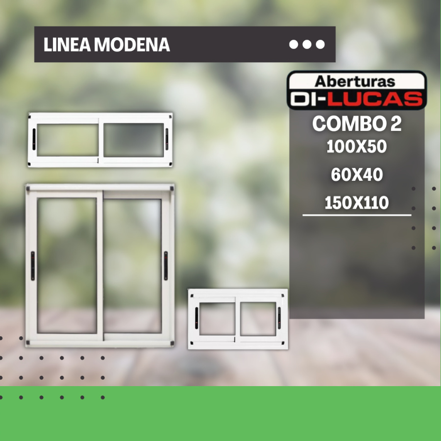 MODENA COMBO 2