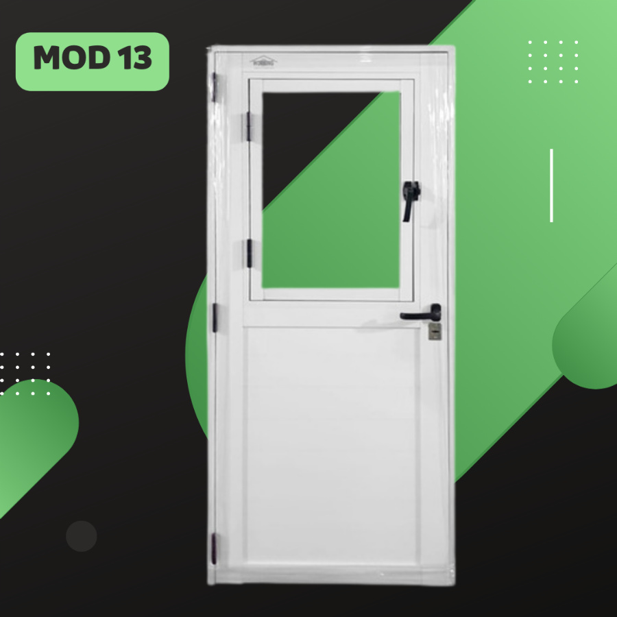 PUERTA TUBULAR MOD13