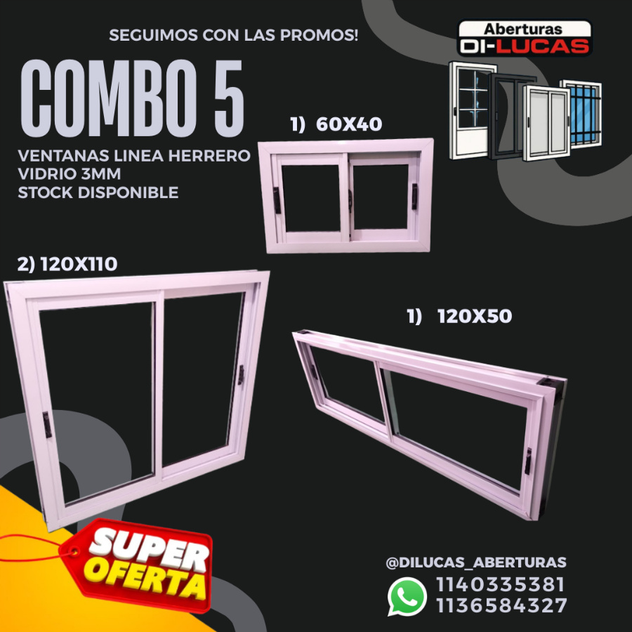COMBO 5