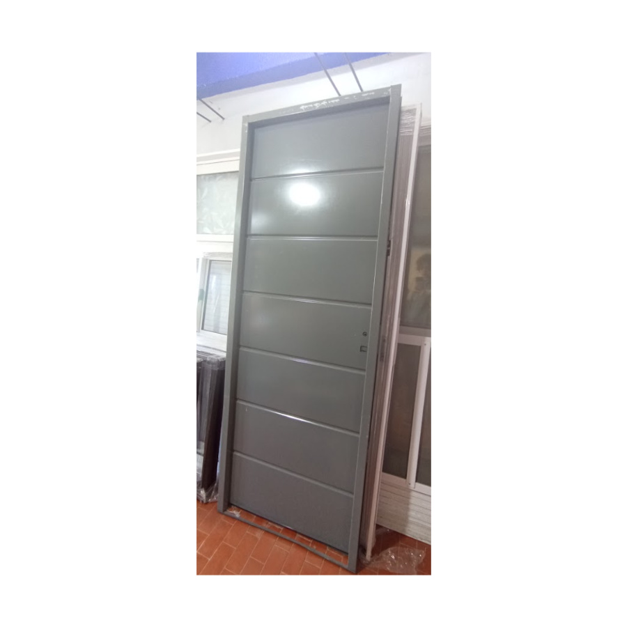 Oxo silver gris 