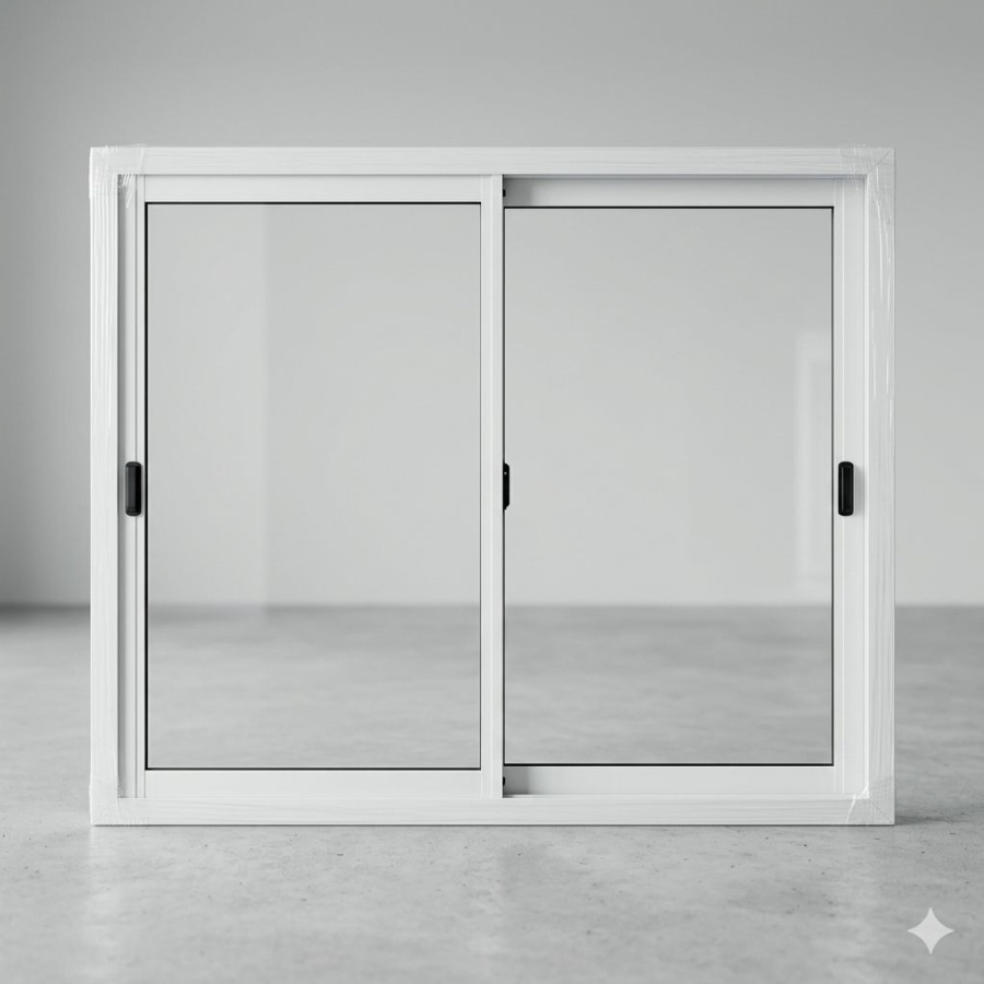VENTANA DE ALUMINIO ESTANDAR 