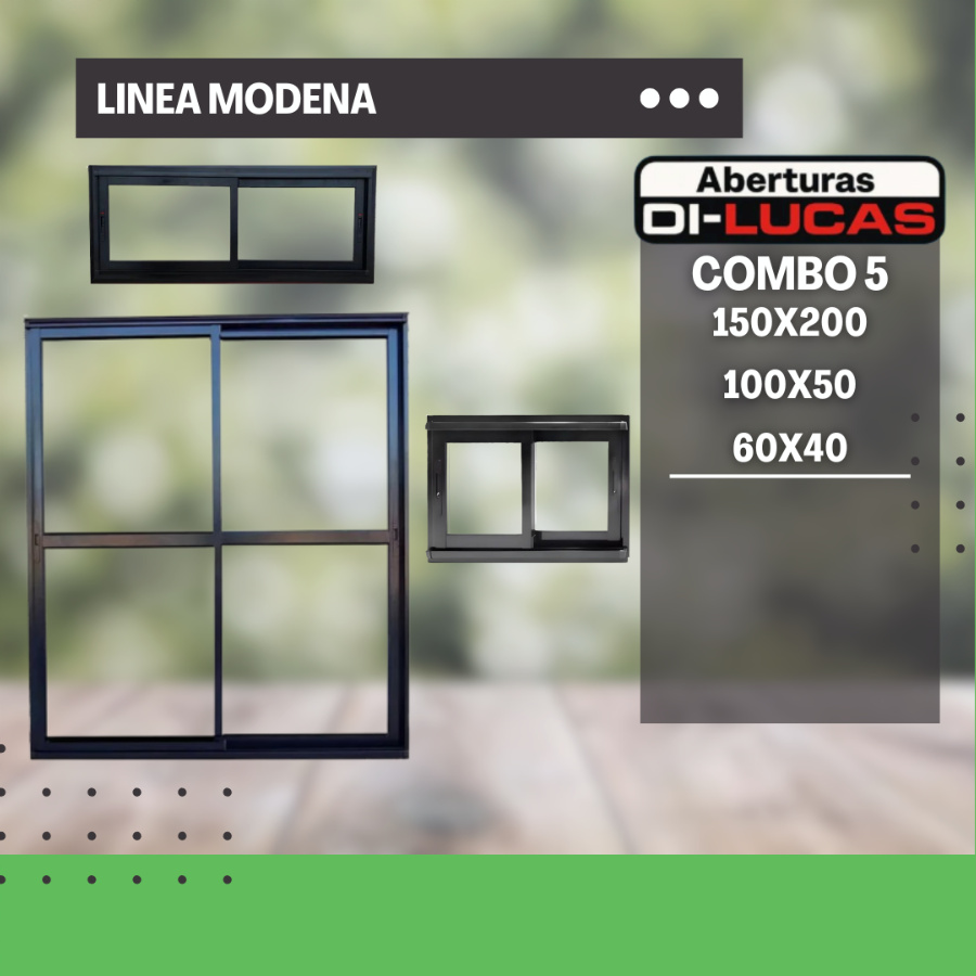 MODENA COMBO 5