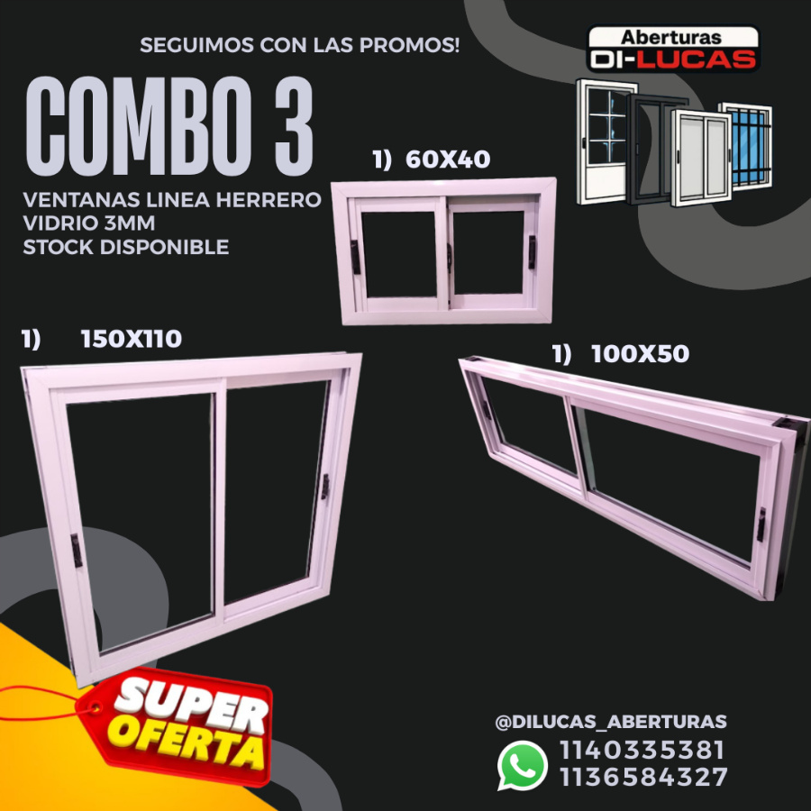 COMBO 3