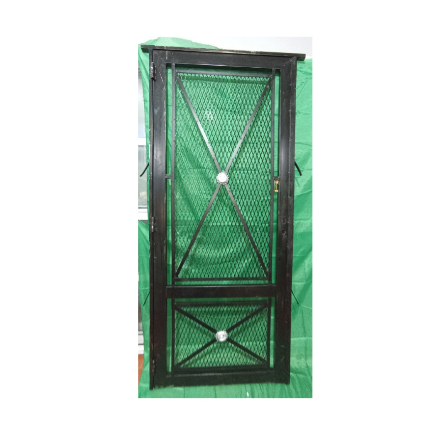 PUERTA REJA MAYA REFORZADA
