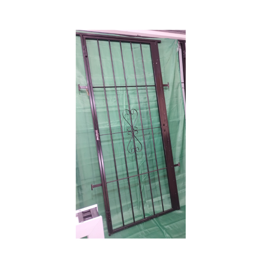 Puerta reja H12 REFORZADA
