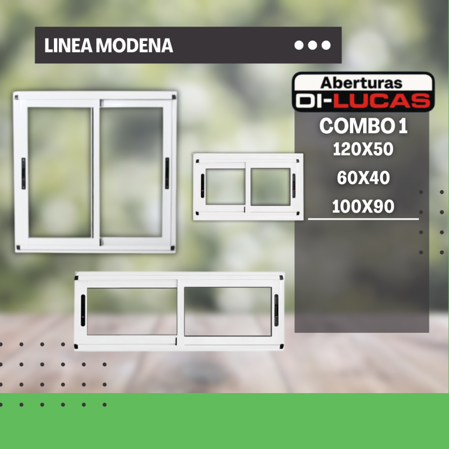 MODENA COMBO 1