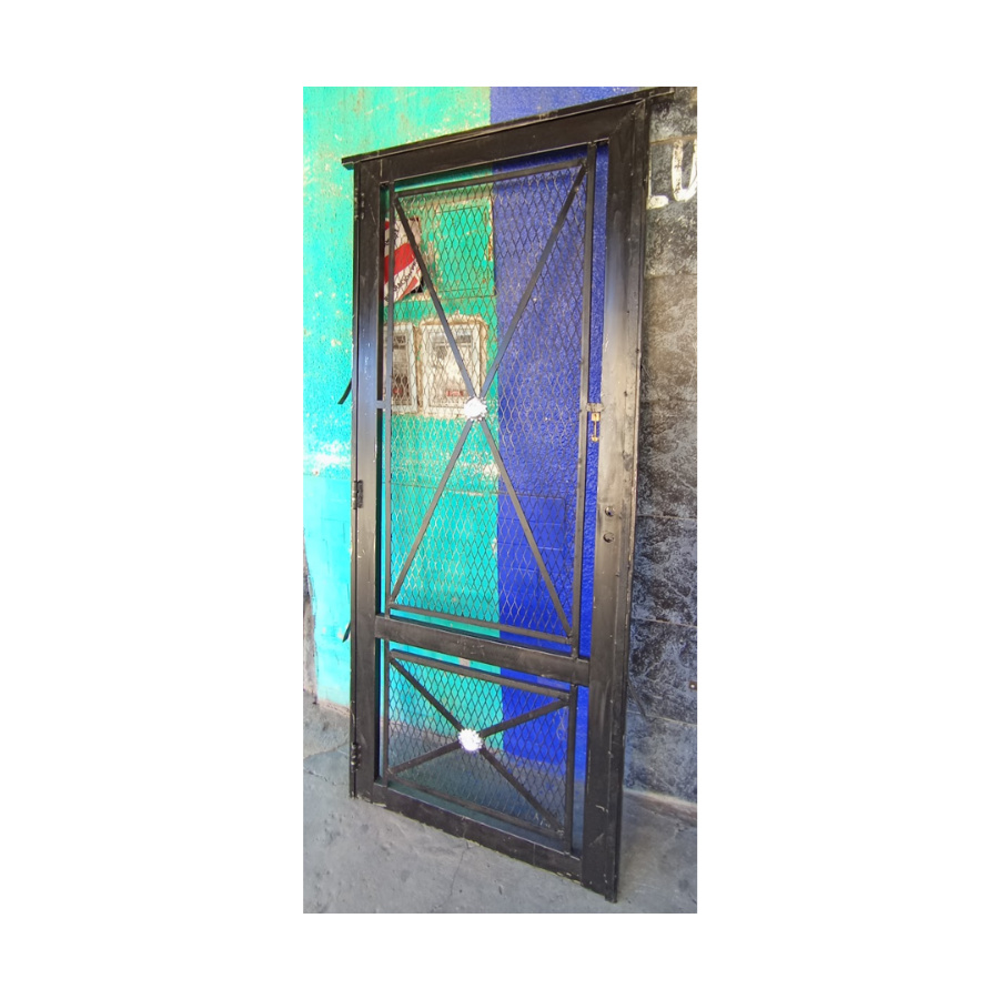 PUERTA REJA MAYA REFORZADA
